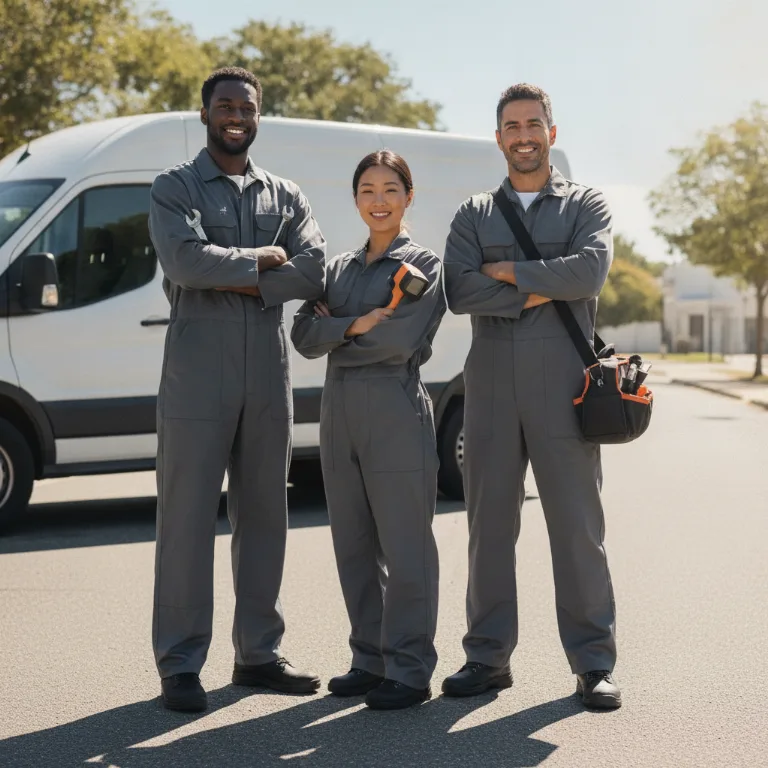 Radiator Repair team in Westland