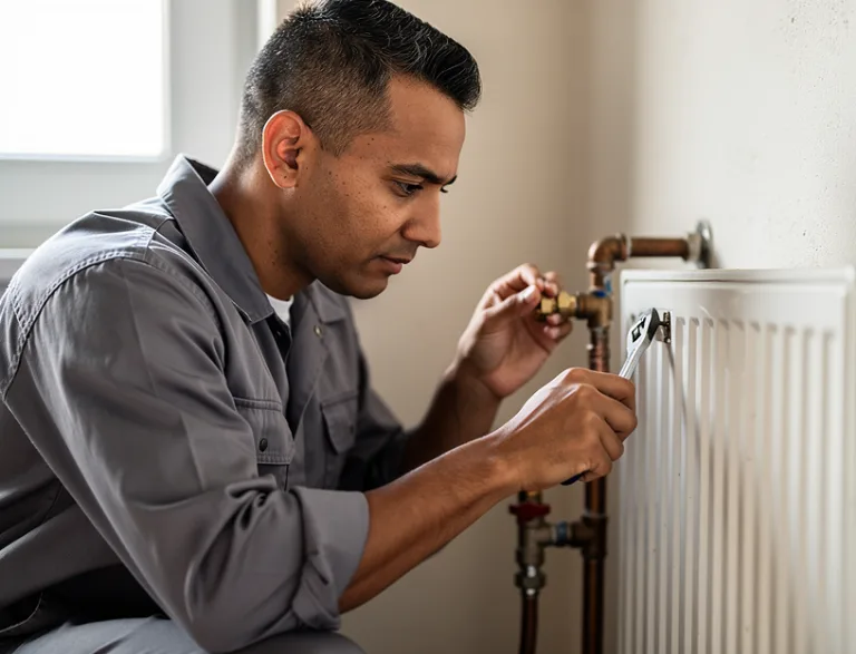Radiator Repair service in Westland